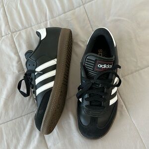 Adidas Samba OG Shoes - Black/White